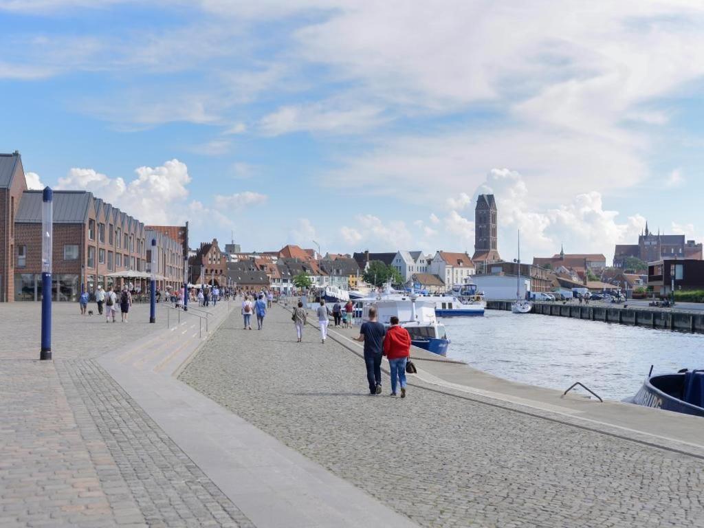 Ohlerich Speicher App_ 20 Wismar Exterior photo