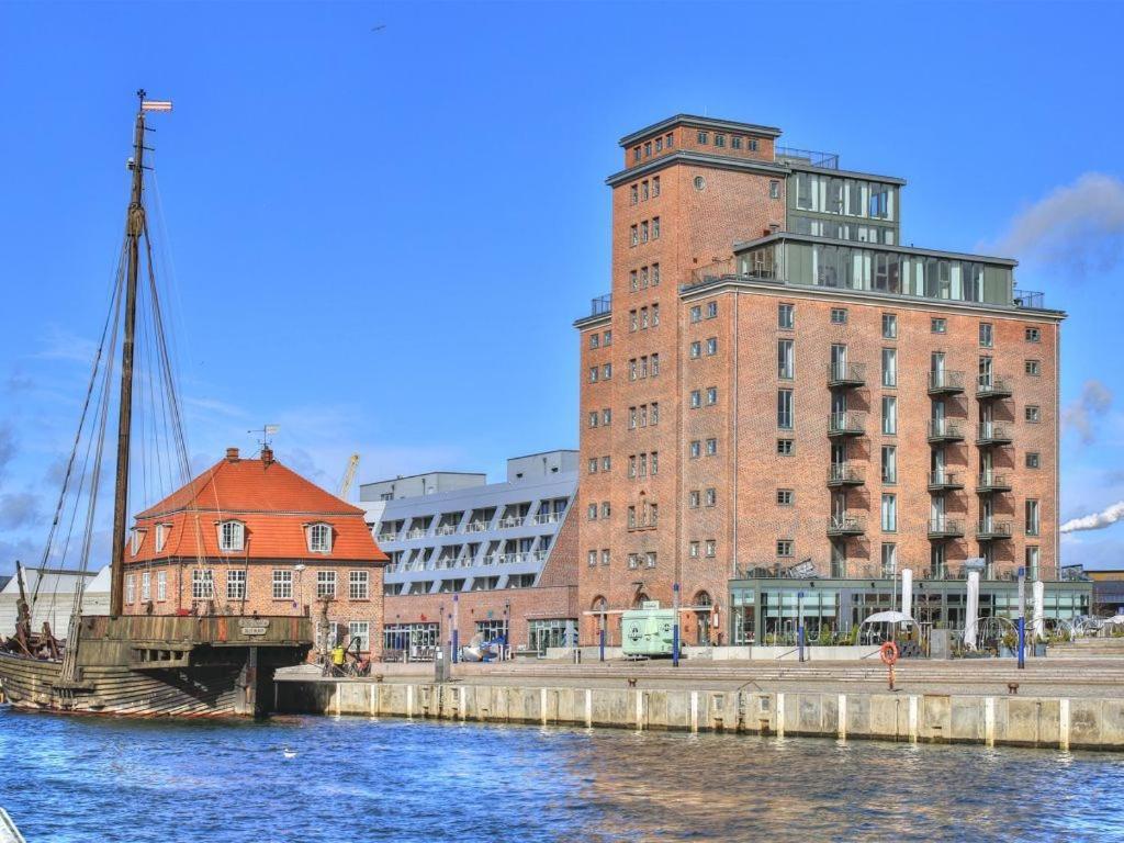 Ohlerich Speicher App_ 20 Wismar Exterior photo